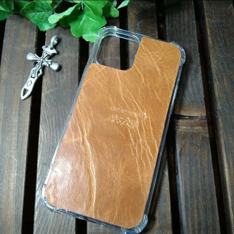 各機種対応◆スマホケース◆leather