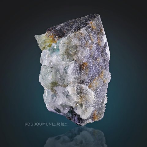 ◆新入荷◆3色◆フローライト(Fluorite)蛍石 ◆透明感高い◆ S00755