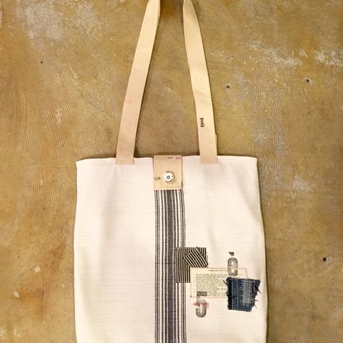 -ヤマトDM便発送無料- totebag/トートバッグ    ■tf-109