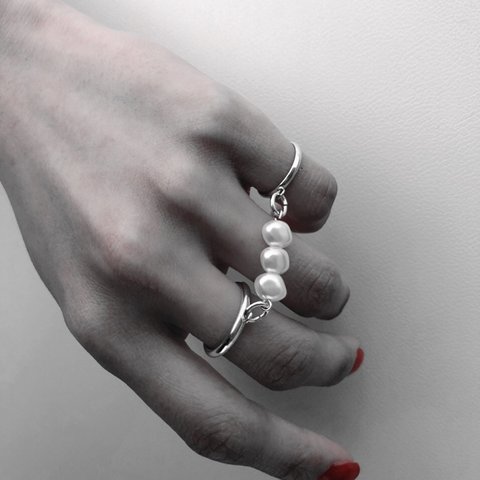 2way ring #barroco