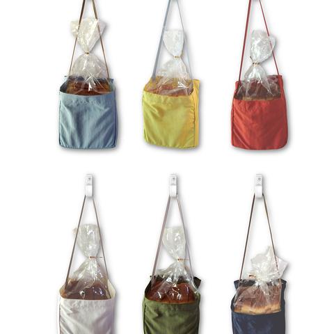 送料無料＊（SALE）小さくたためる 一斤 食パン 運ぶ バッグ  「 エコッタ 」　