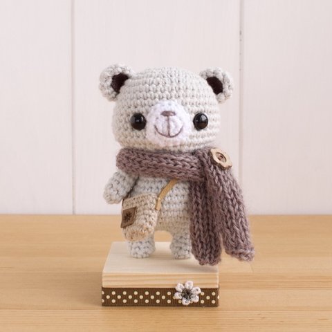 [sold out]Winter bear 🐻