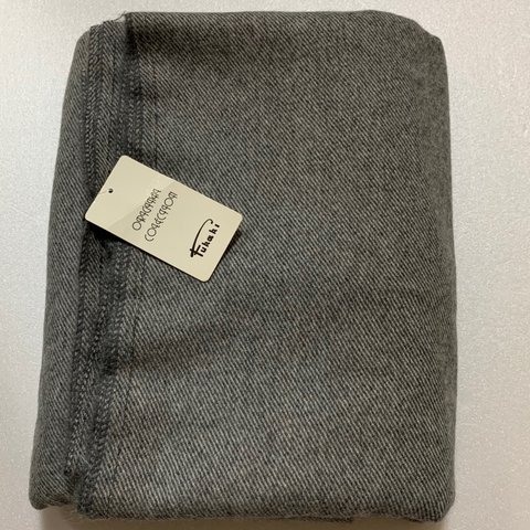 布地 服地 カシミヤ100％ フカキ 品質保証