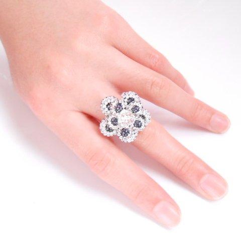 ～coco  Cameria Ring・～グルーデコ