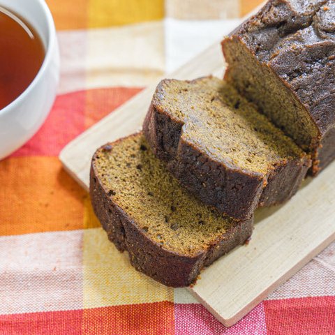 お茶屋さんのこだわりパウンドケーキ／ほうじ茶　バラ