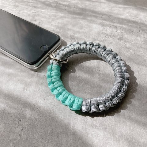 Paracord Ring Strap