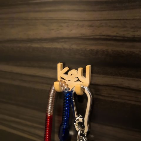 keyホルダー (受注生産)