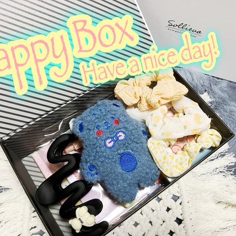 happy♡Box  雑貨のギフト♡