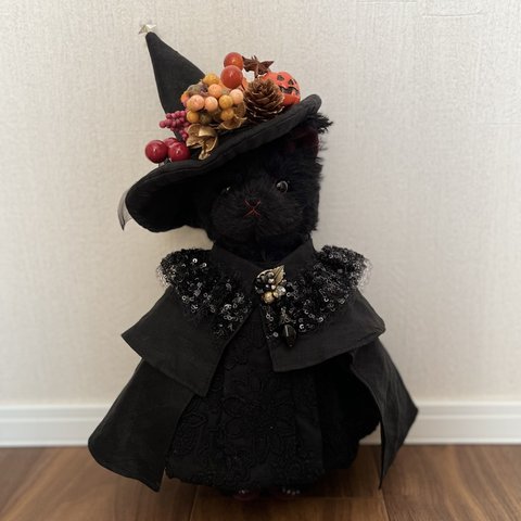 【お着替えセット】ハロウィン衣装セット(Lサイズぬいぐるみ用)