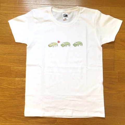 ワニ Tシャツ