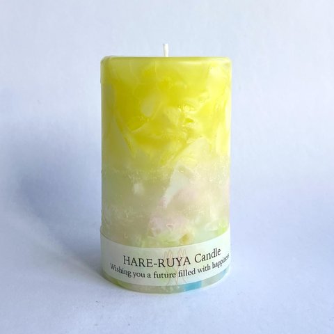 HARE-RUYA Candle 〜爽〜