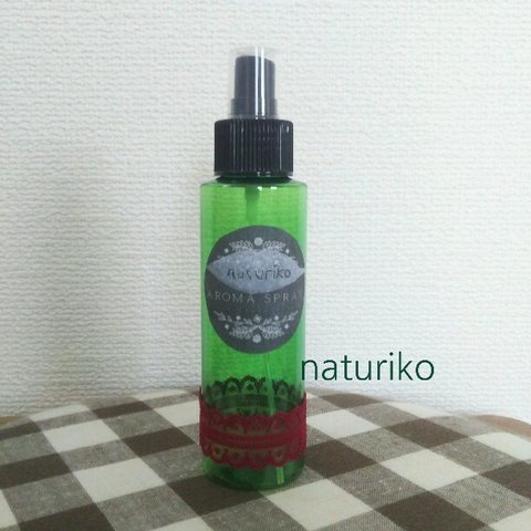 アロマスプレー オーガニック ユーカリ 100ml