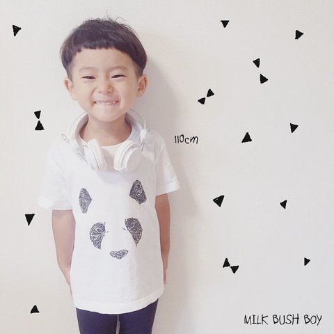 BABY ＋ KIDS T【panda】