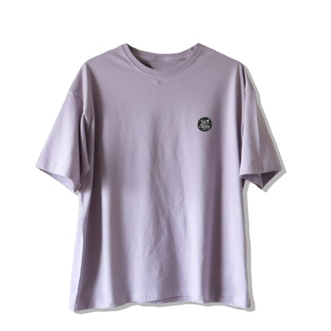 hntbk Wappen Tshirt Maskita Laba "rocksteady" PURPLE