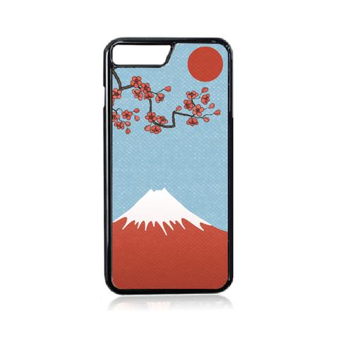 新品送料無料iPhone・iPod各機種対応 桜サクラさくらcherry blossom 富士 2