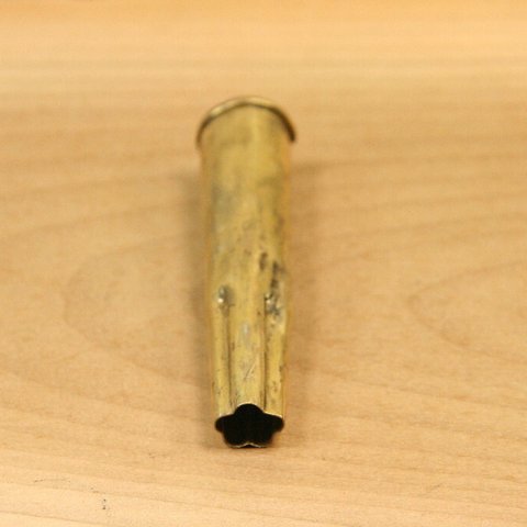 ポンス・うめ（大）/穴大きさ約10.5mm（陶芸 小道具）