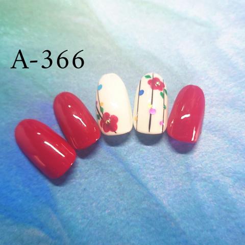 ネイルチップ   a-366