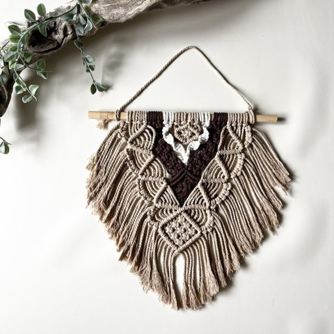 【macramé ♡ tapestry】