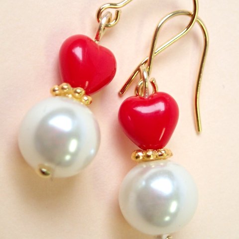 ♡Heart＆Pearl♡