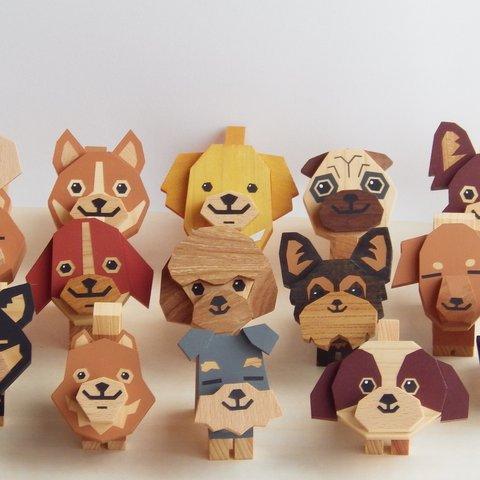 新作商品紹介♪wooden pet shop OZAKI♪