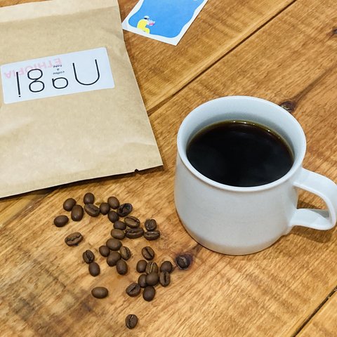 コーヒー豆100g×３種セット　ver.エチオピア【自分用＊送料無料】