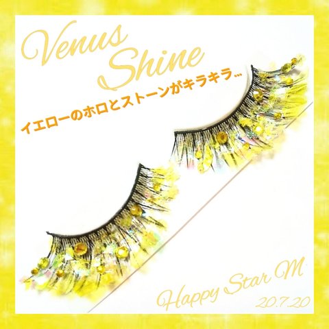 ❤感謝品★Venus  Shine★partyまつげ ビーナス シャイン ★送無料●即買不可 