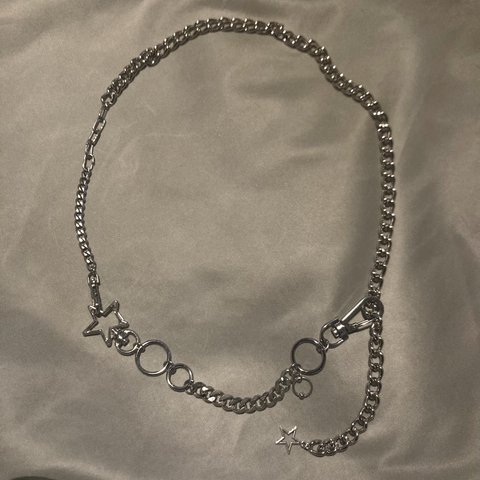 jumble chain belt