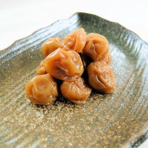 和歌山産 小梅 白干し 梅干し1kg 昔ながらのしょっぱい梅干し【ご家庭用・無添加・無着色】  