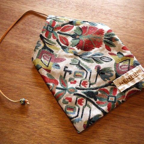 Mini Bag「Gobelin」