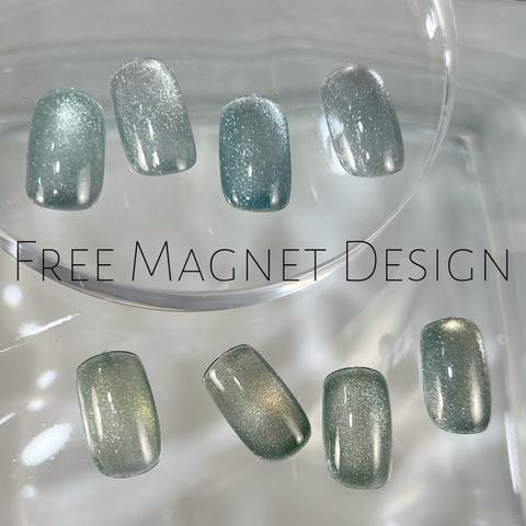 【full order】FREE MAGNET COLOR