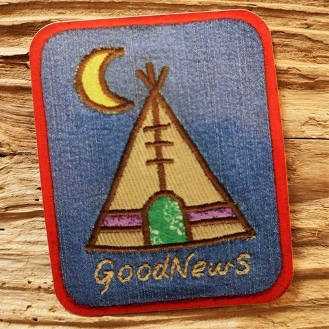 Patch TIPI ステッカー