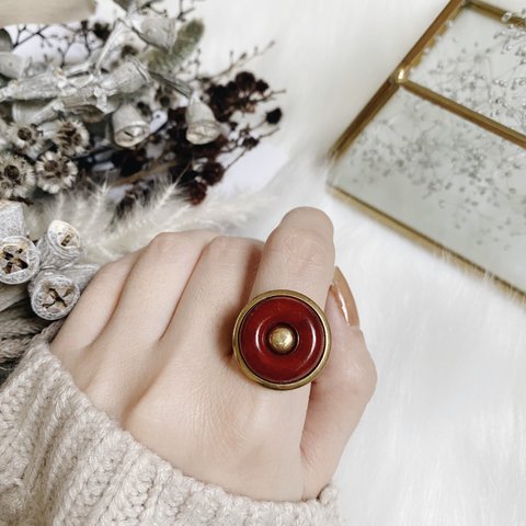 import button ring