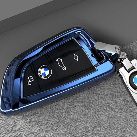 【新品】BMW、 スマートキーケース 