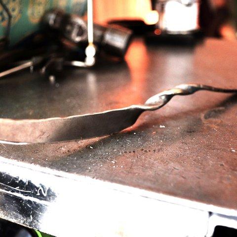 Titanium Cutlery・table knife・高級チタンテーブルナイフ・２２５ミリ