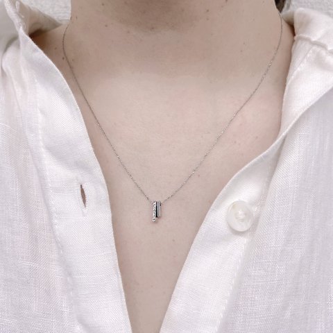 necklace【rcn-008】 -Magnet Slide Series-
