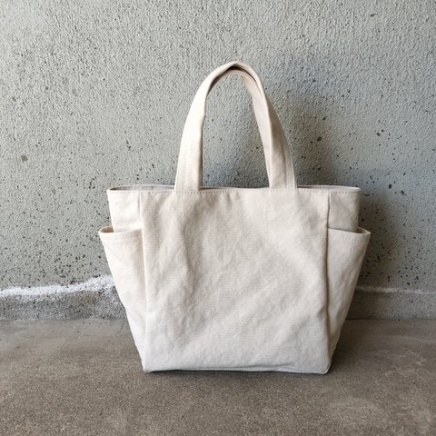 square tote S キナリ