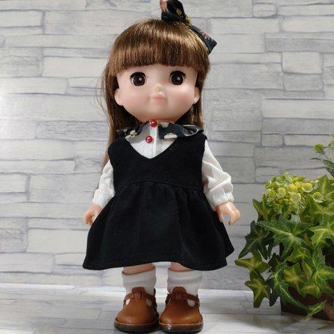 ソランちゃんたちの秋冬用ジャンスカセット