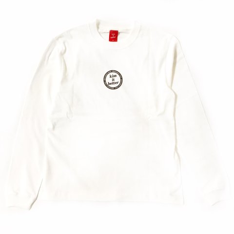 Leon Casual long-T White［dimension wear］