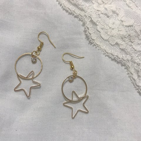 gold×star