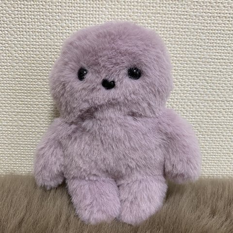 I_O_ZOO  #10   ♢謎の生物癒し系ぬいぐるみ