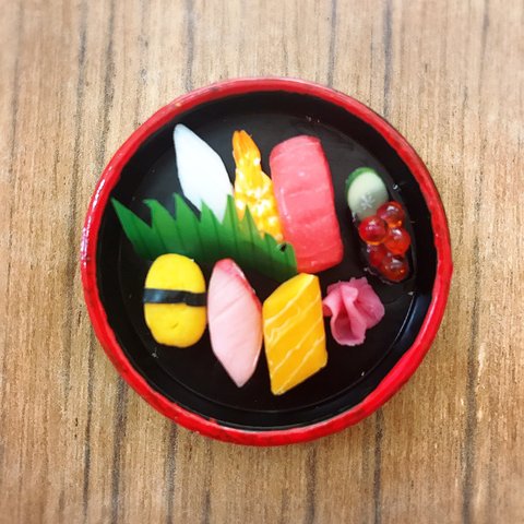 【ラスト1点】ミニチュア握り寿司の手作りキット