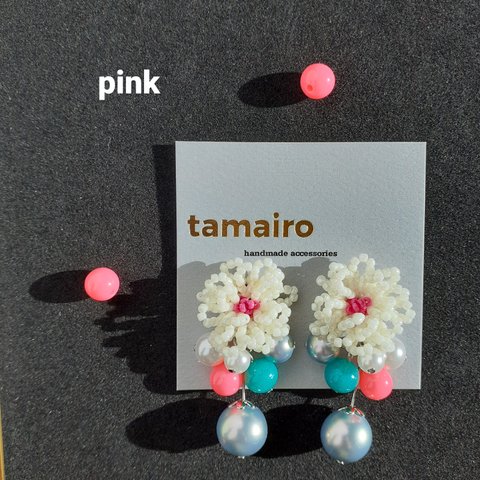 『HANAiro』ネオンpink