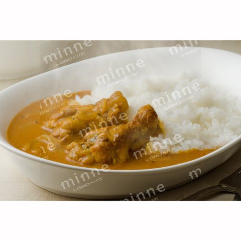 チキンカレー