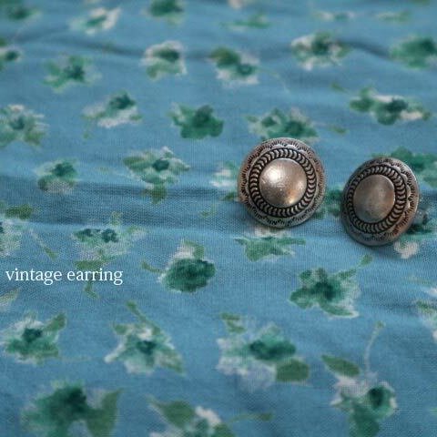 vintage earring