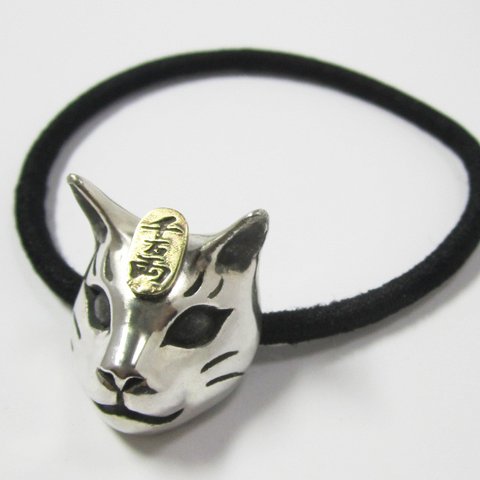 猫に小判（ねこにこばん）HAIR BAND