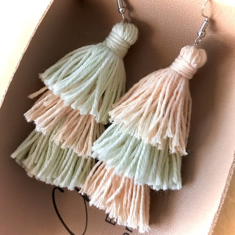 organic tassel