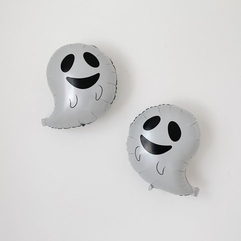 Halloween balloon / ghost  | ハロウィン | お化け | 風船 | バルーン
