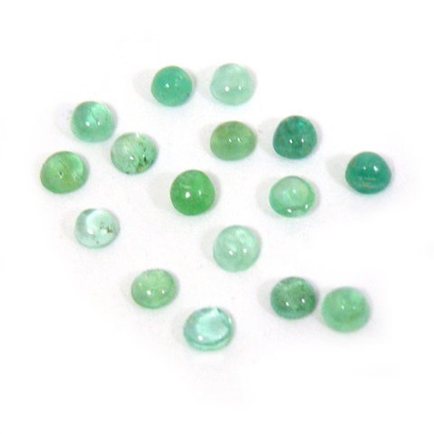  エメラルド（Emerald）2.5mm