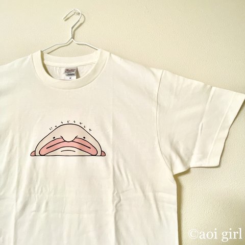 【深海魚】ニュウドウカジカTシャツ