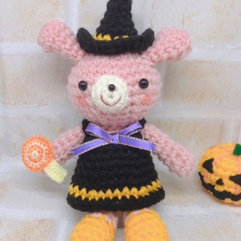 ハロウィン うさぎ ちゃん